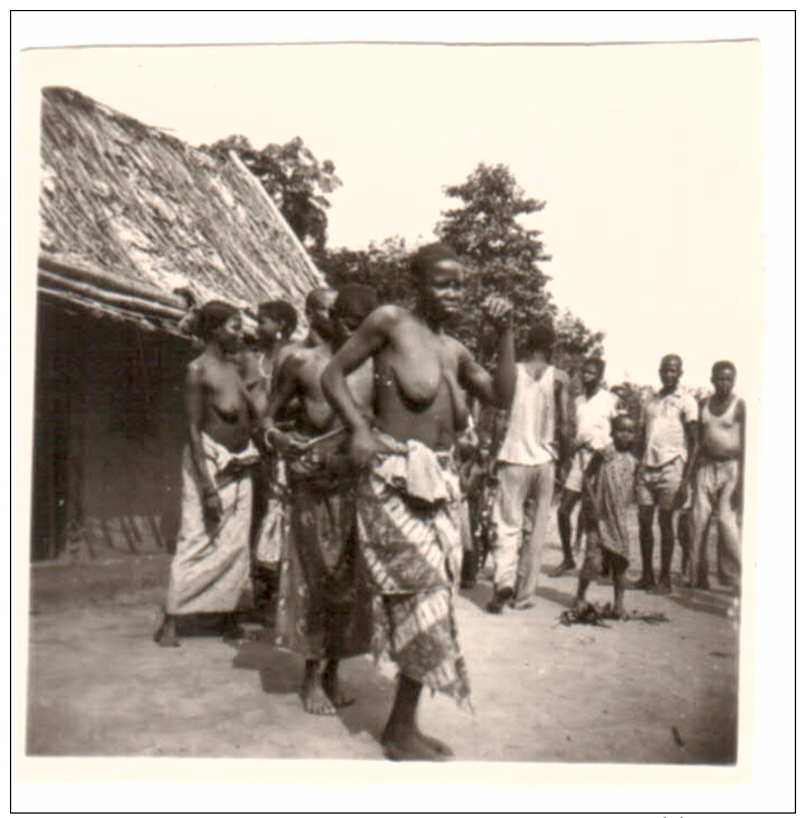 Danseuses Africaines - Africa