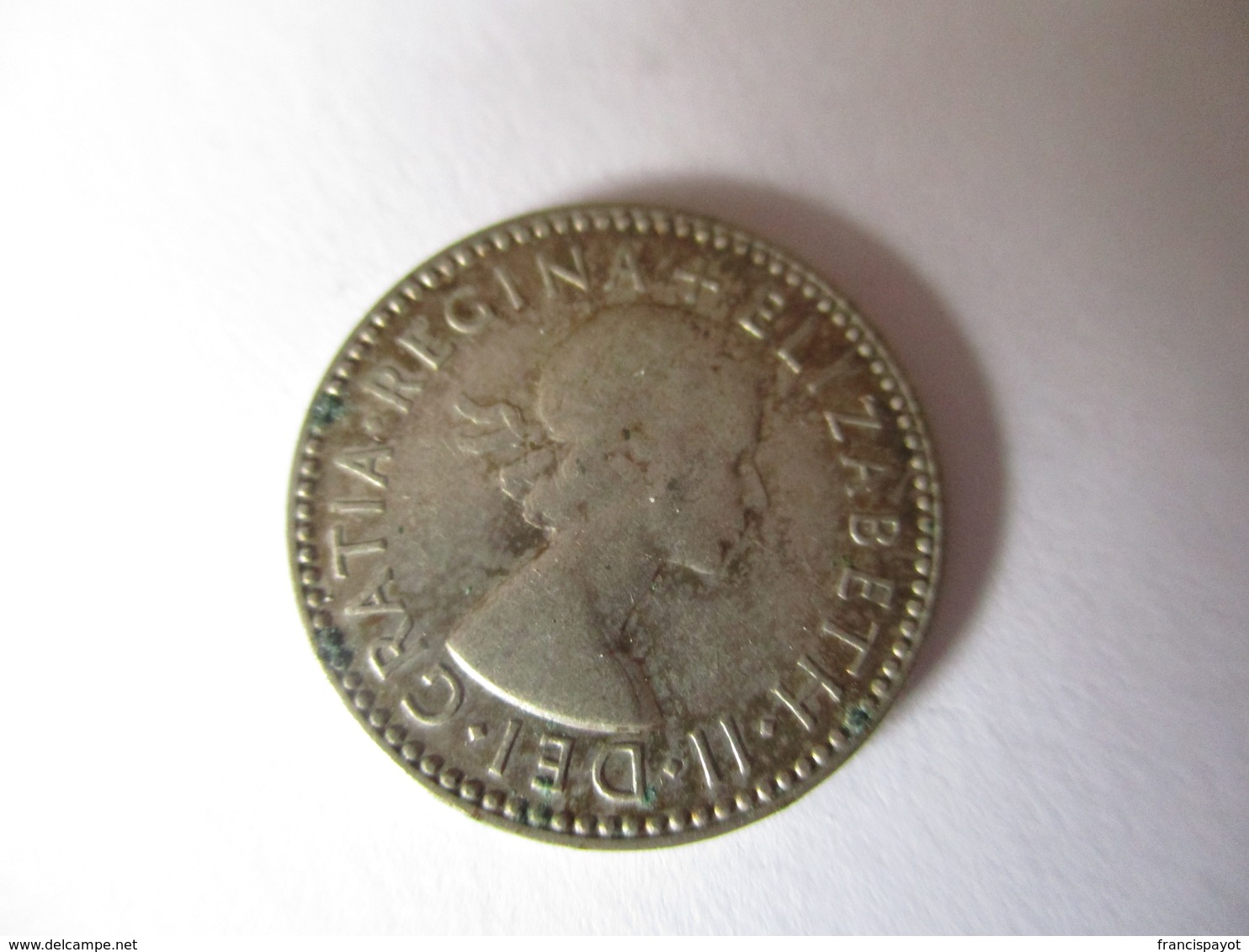 Australia: 6 X 3 Pence 1944, 1949, 1951, 1954, 1958, 1962 - Threepence