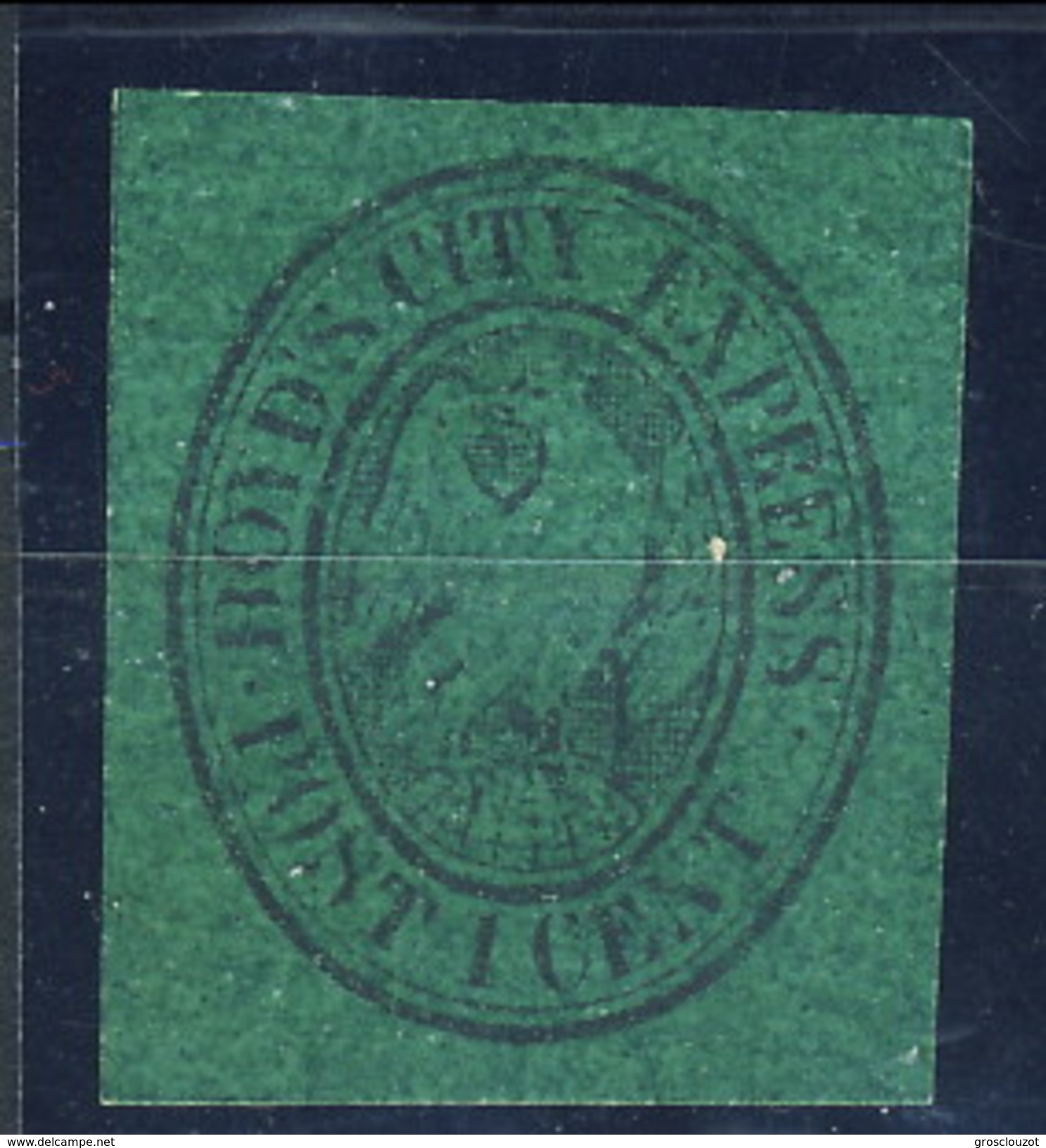 L3/22 US Local Post Stamp Sc20L14 Boyd's City Express Post Unused - Poste Locali