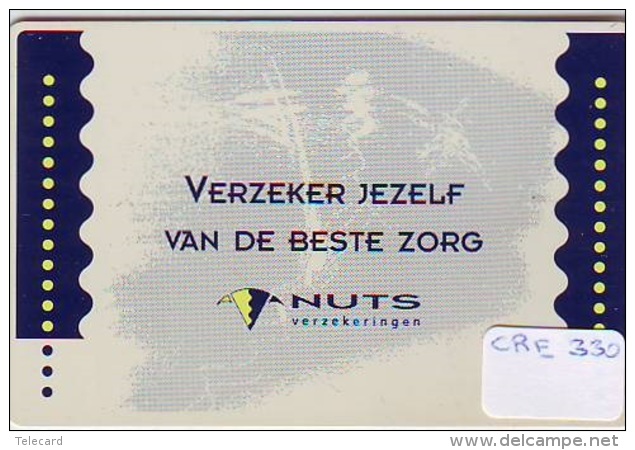 Nederland CHIP TELEFOONKAART * CRE-330 * Telecarte A PUCE PAYS-BAS * Niederlande ONGEBRUIKT * MINT - Privé