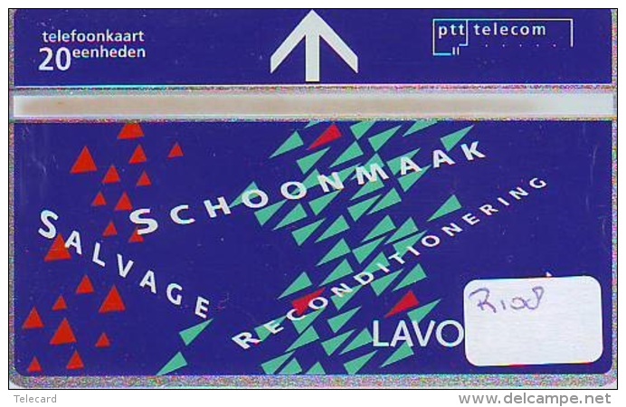Telefoonkaart LANDIS&amp;GYR NEDERLAND * NETHERLANDS * R-108 * PAYS Bas Niederlande Prive Private  ONGEBRUIKT * MINT - Privé