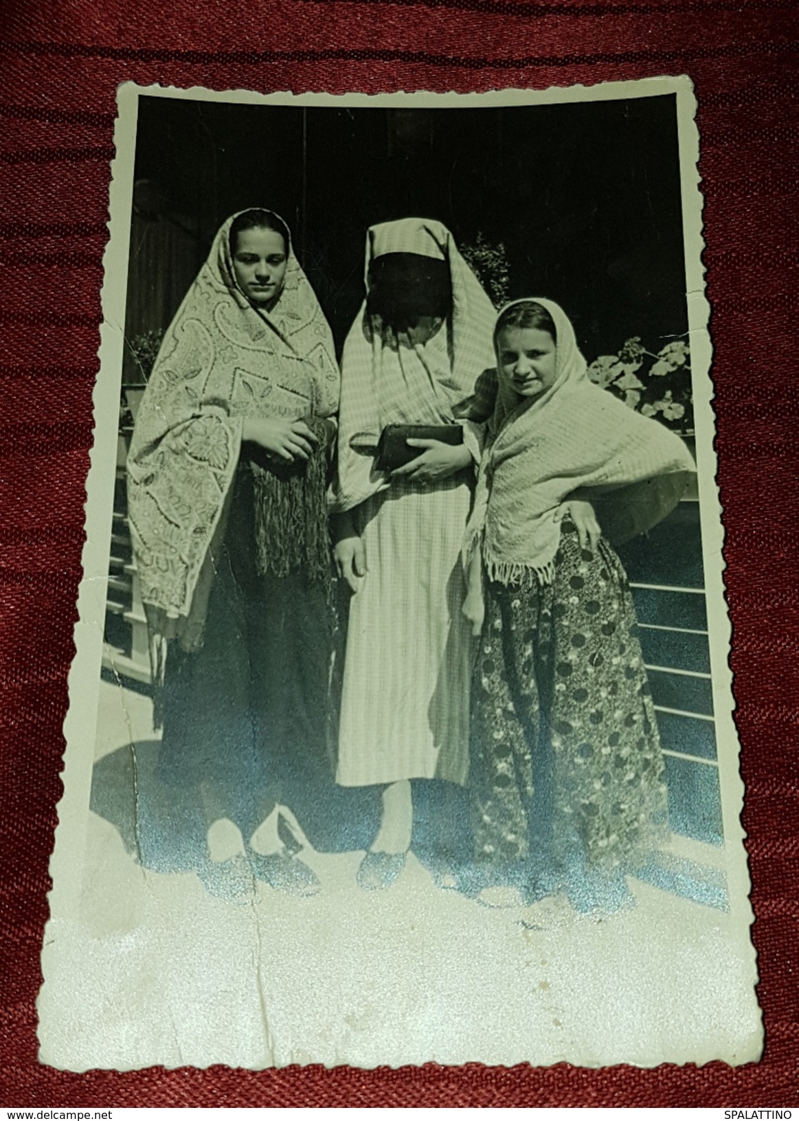 SARAJEVO 1939. MUSLIM WOMAN - Bosnia And Herzegovina