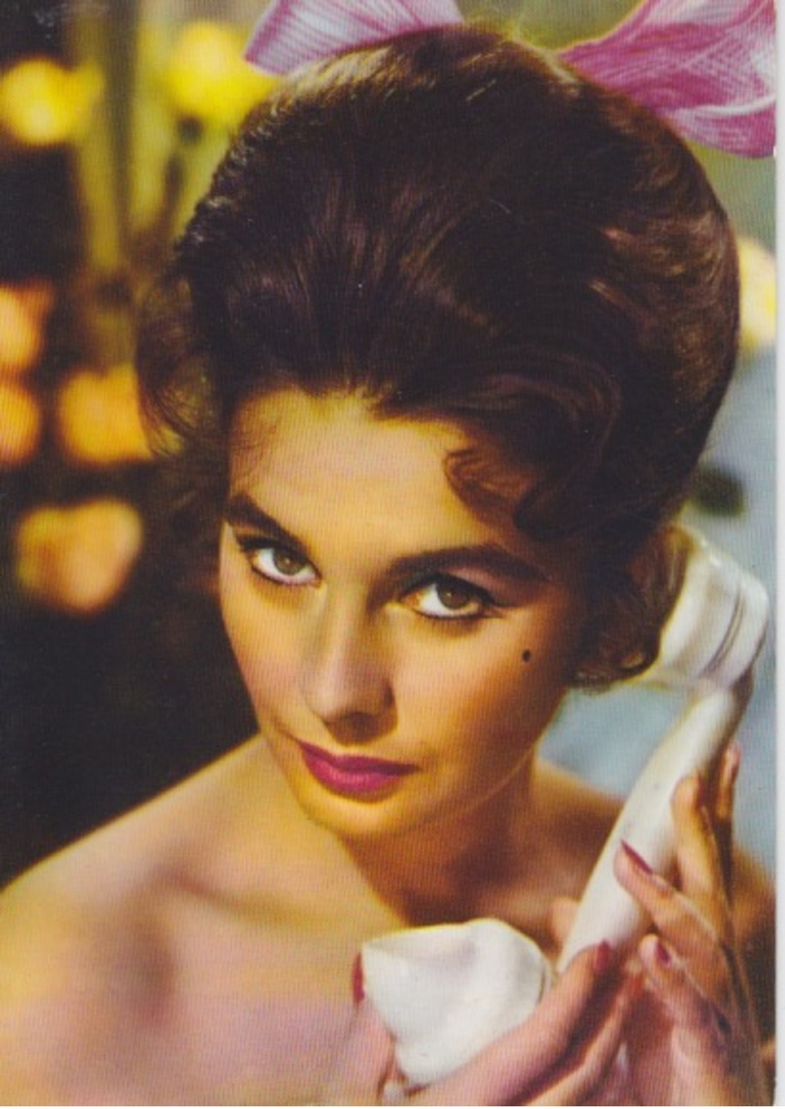 ATTRICE CINEMATOGRAFICA BRITANNICA - "JEAN SIMMONS" - Artisti