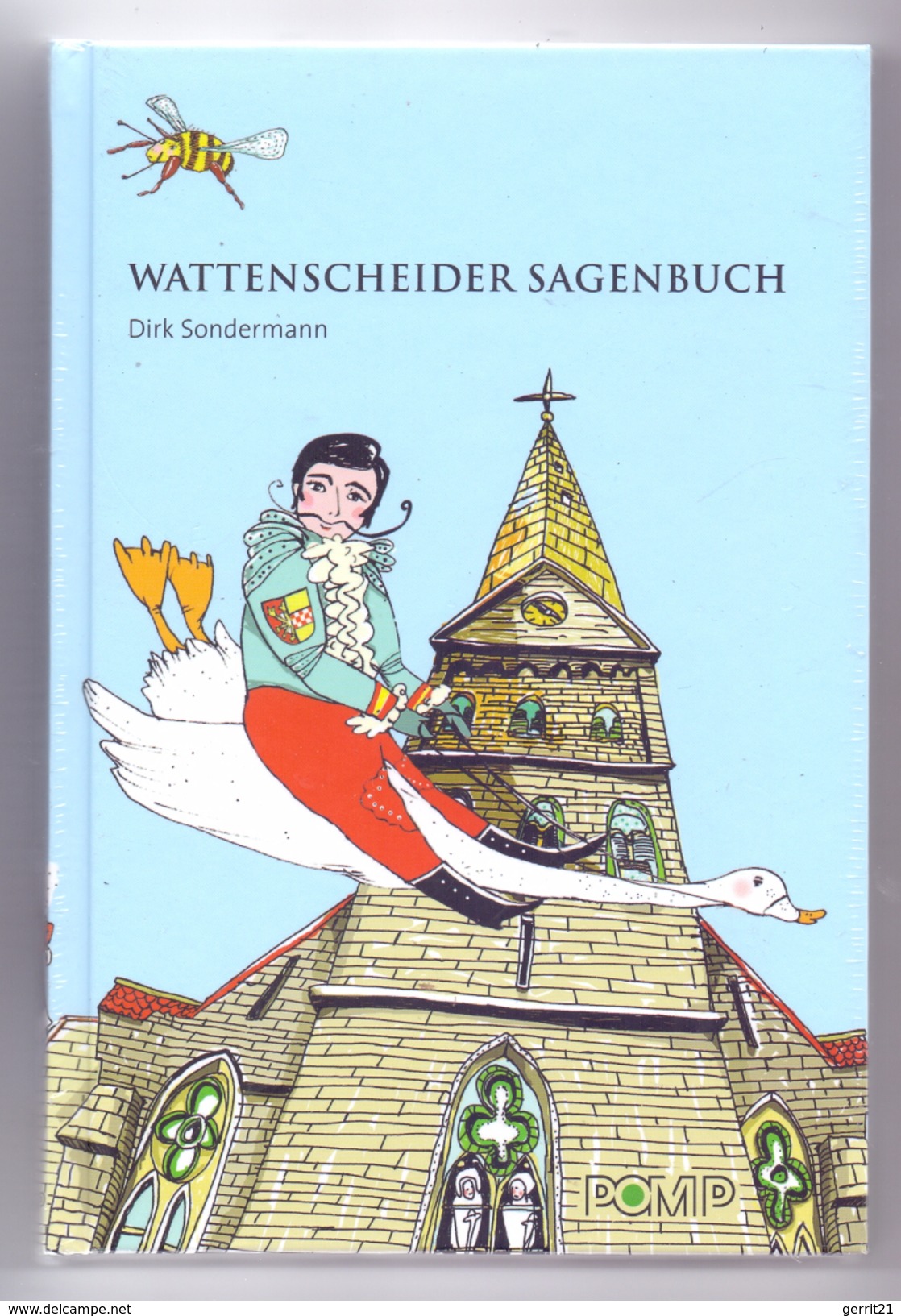 WATTENSCHEIDER SAGENBUCH, Dirk Sondermann, Originalverpackt - Otros & Sin Clasificación