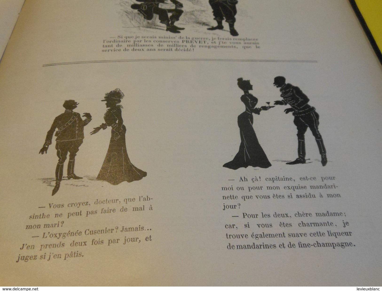 Annuaire Illustré de l'Armée Française/ Roger de Beauvoir /Plon-Nourrit éditeurs/dUBONNET:AmerPICON/1902    LIV113