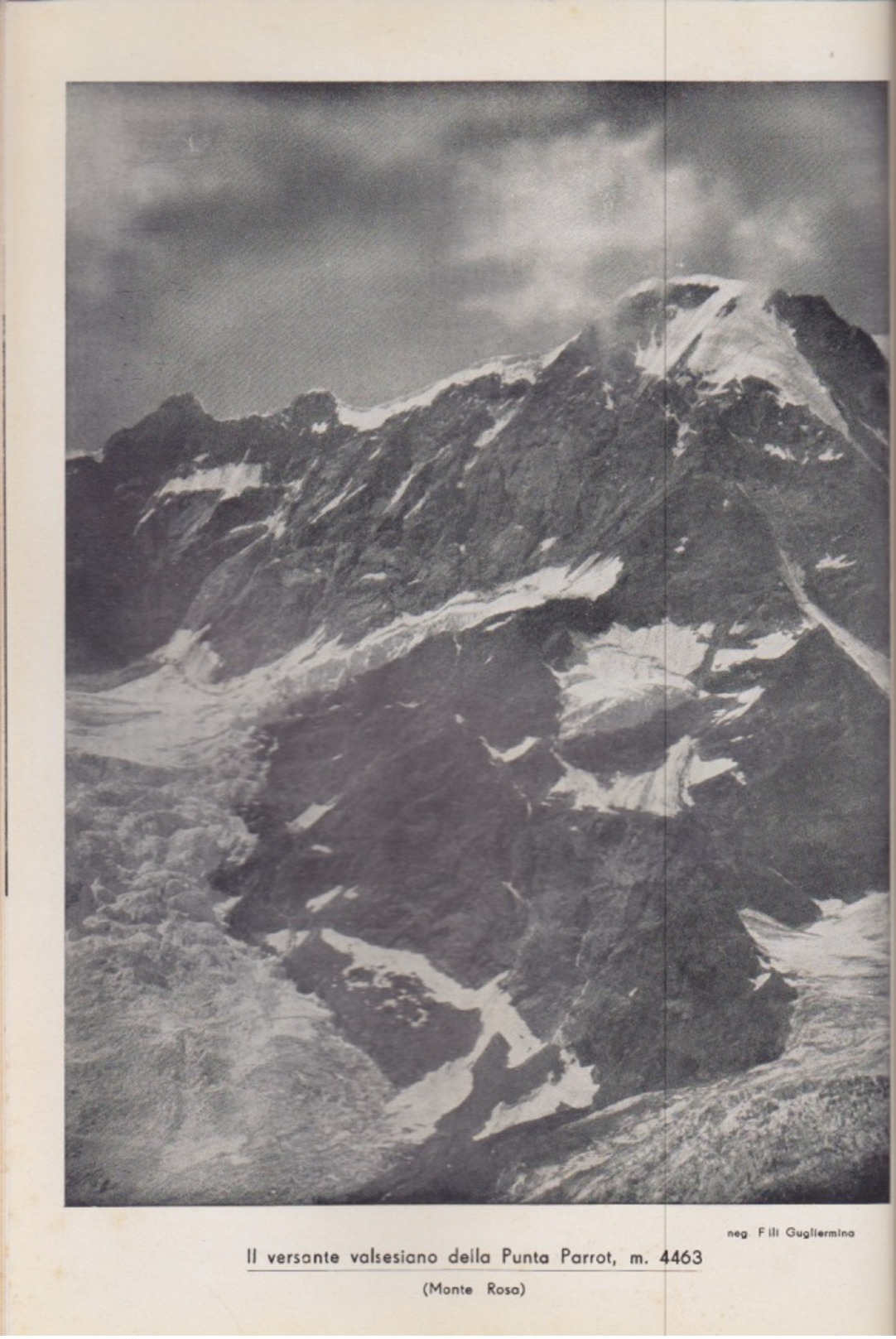 RIVISTA MENSILE DEL CENTRO ALPINISTICO ITALIANO - LE ALPI - GIUGNO-LUGLIO 1942 - Sport