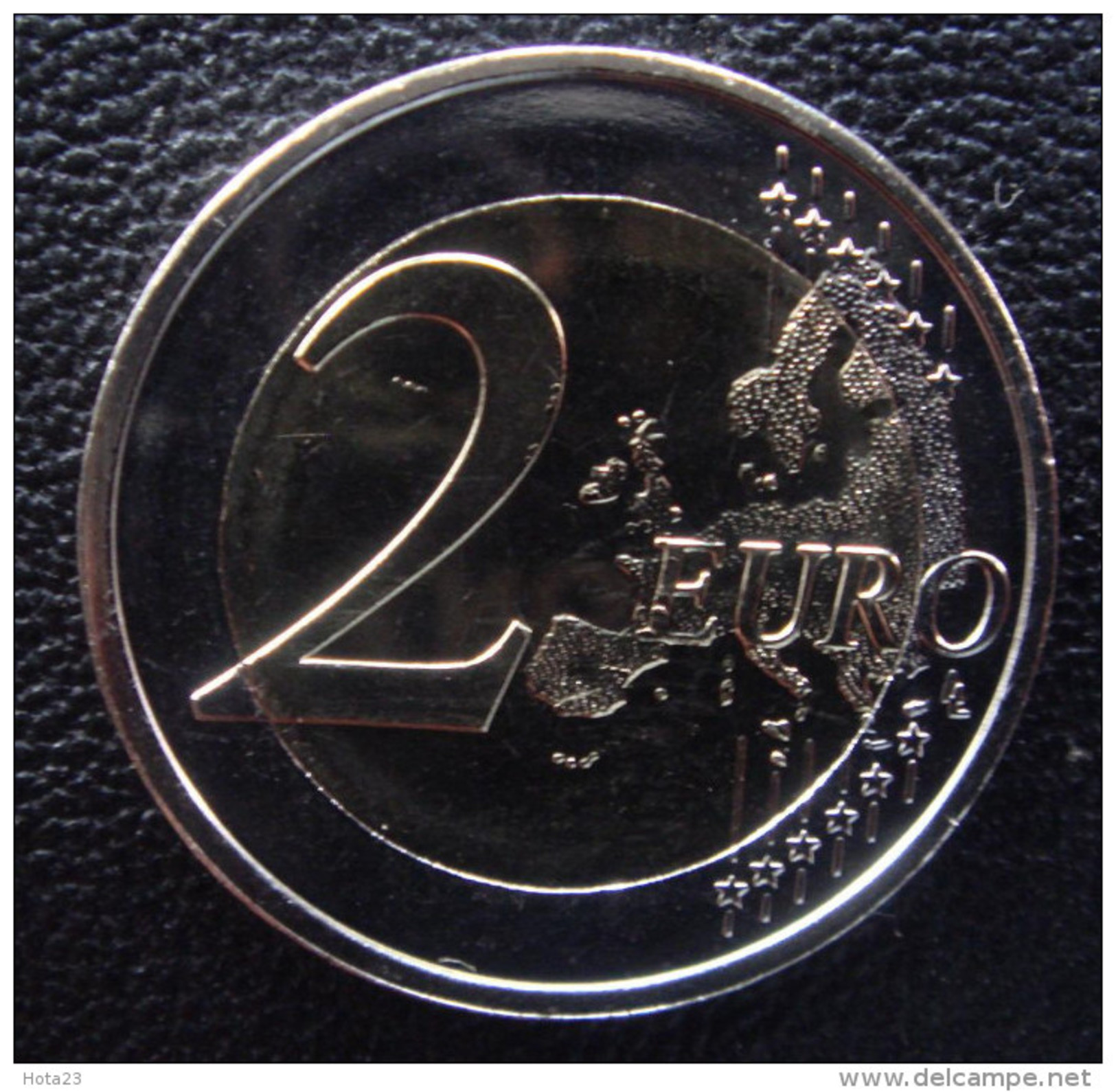 LATVIA  2 EURO EUR 2014 RIGA EUROPEAN CAPITAL OF CULTURE UNC  COMMEMORATIVE COIN(FROM ROLL) - Letonia