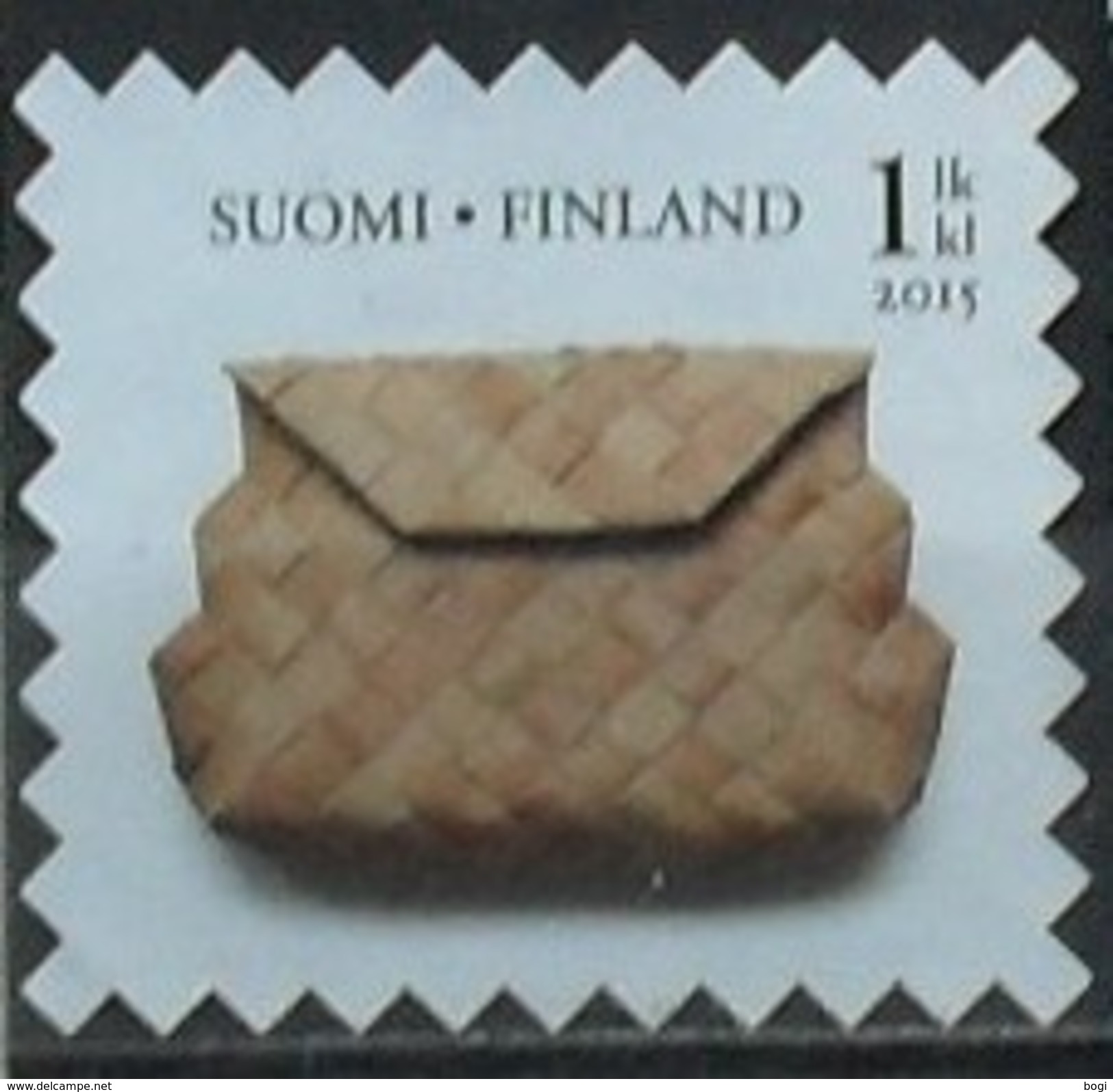 Finland 2015 - Used Stamps