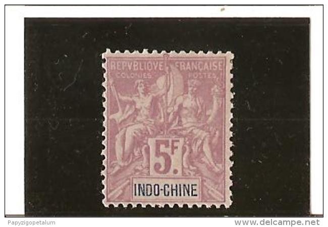 INDOCHINE Timbres De 1892 96  N°16 * - Ongebruikt