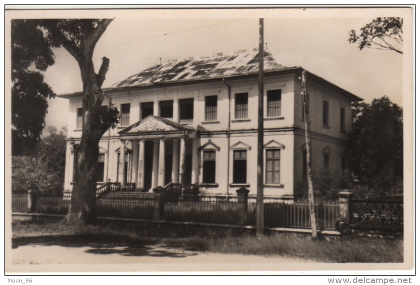 GUYANNE - ST LAURENT DU MARONI  - LE PALAIS DE JUSTICE - Saint Laurent Du Maroni