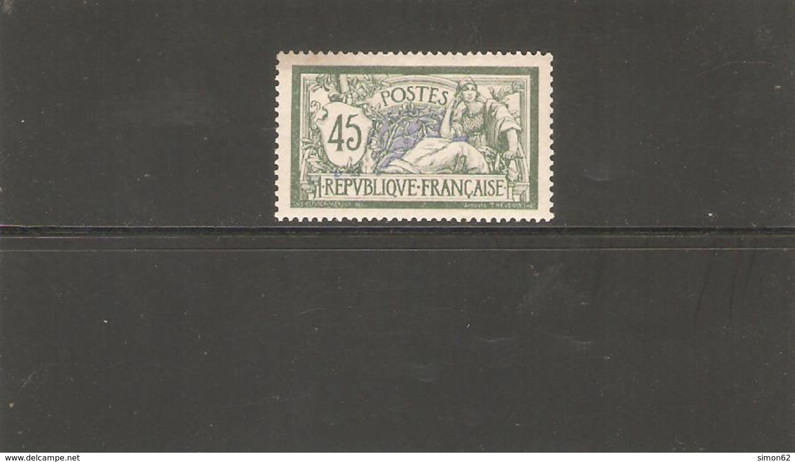 FRANCE   N°143  NEUF* VALEUR  35&euro;  DE  1907 - Neufs