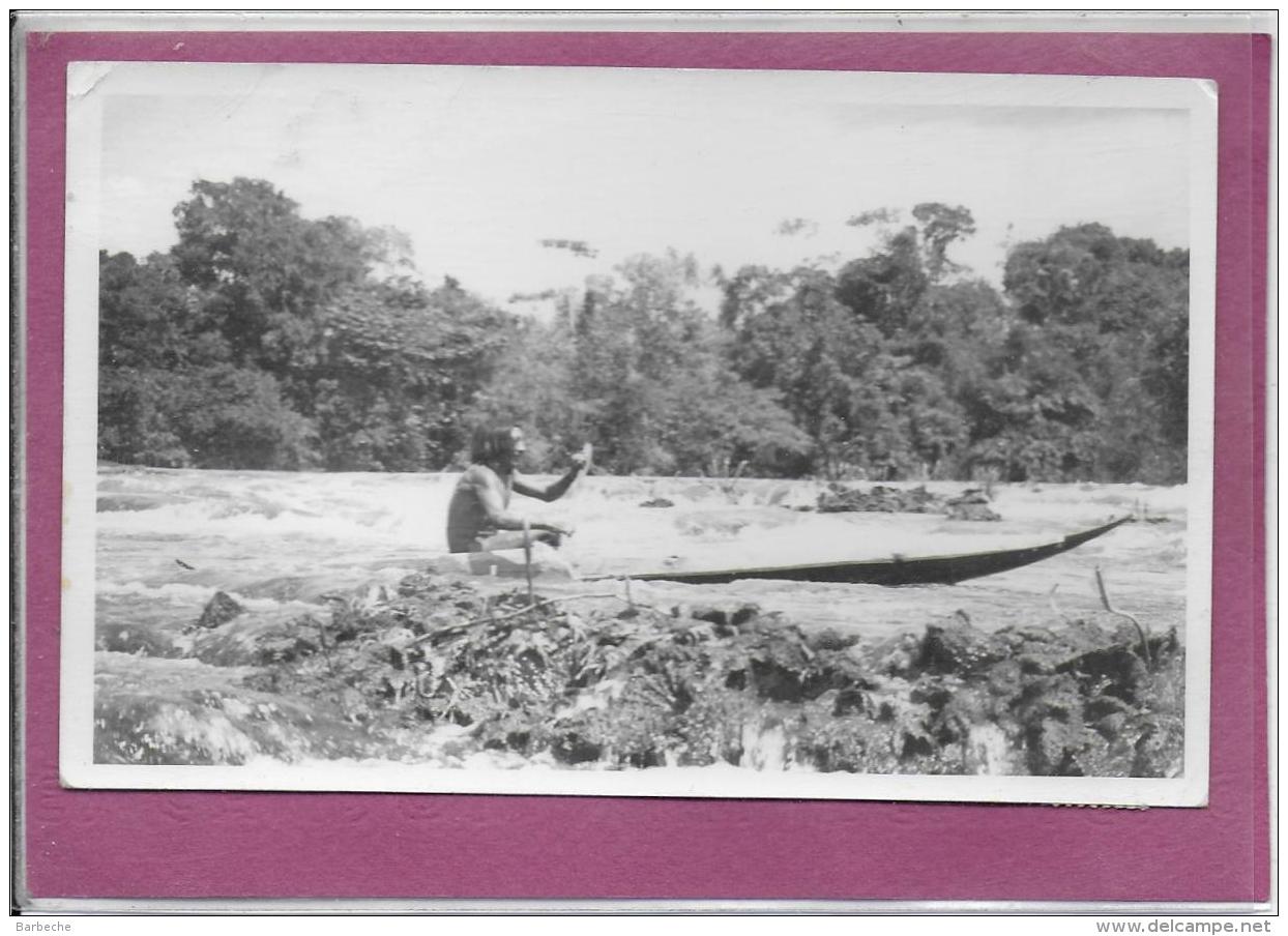 DESENTE EN PIROGUE - Cayenne