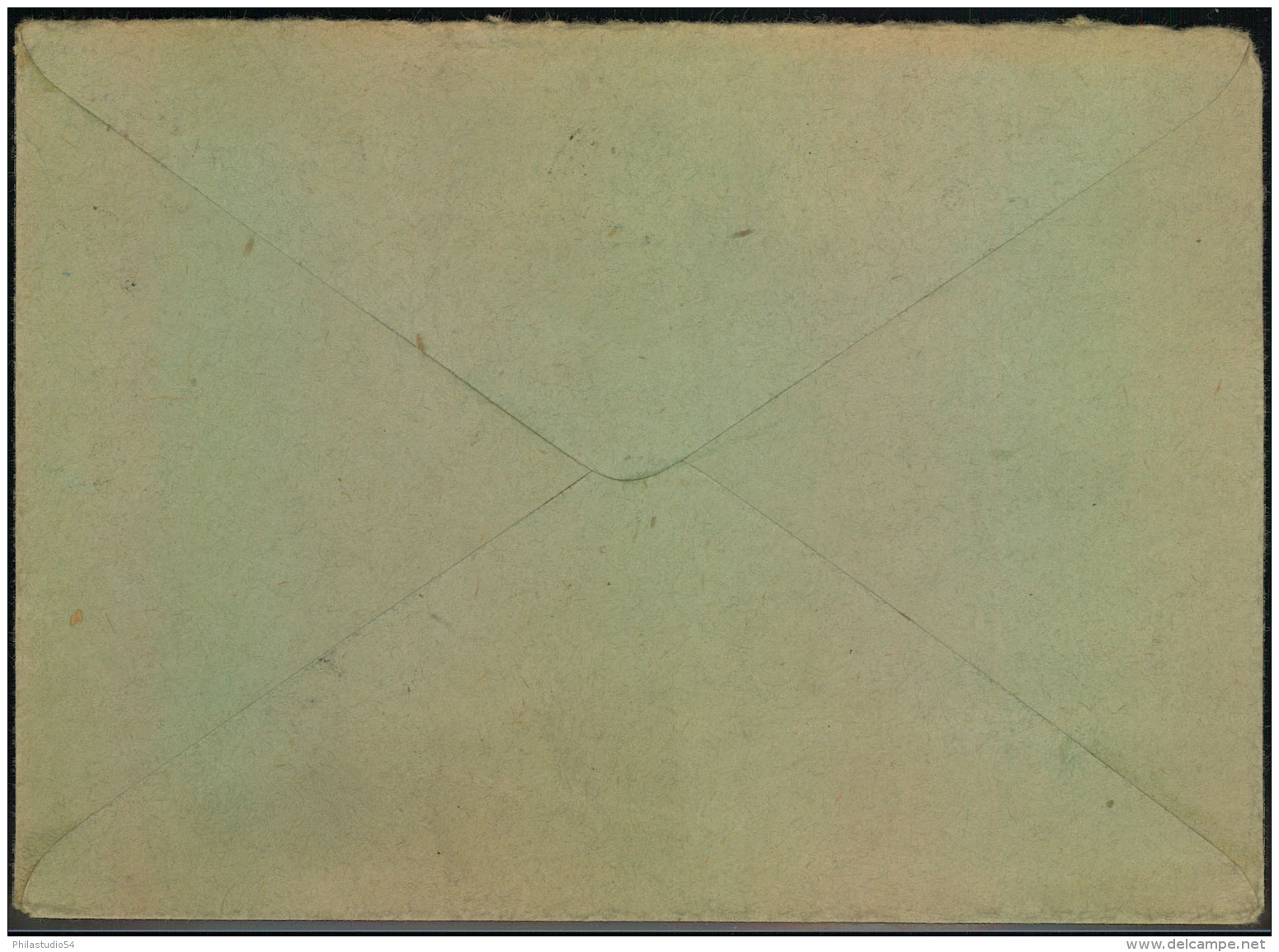 1954, Registered Letter From Leningrad To France. - Cartas & Documentos
