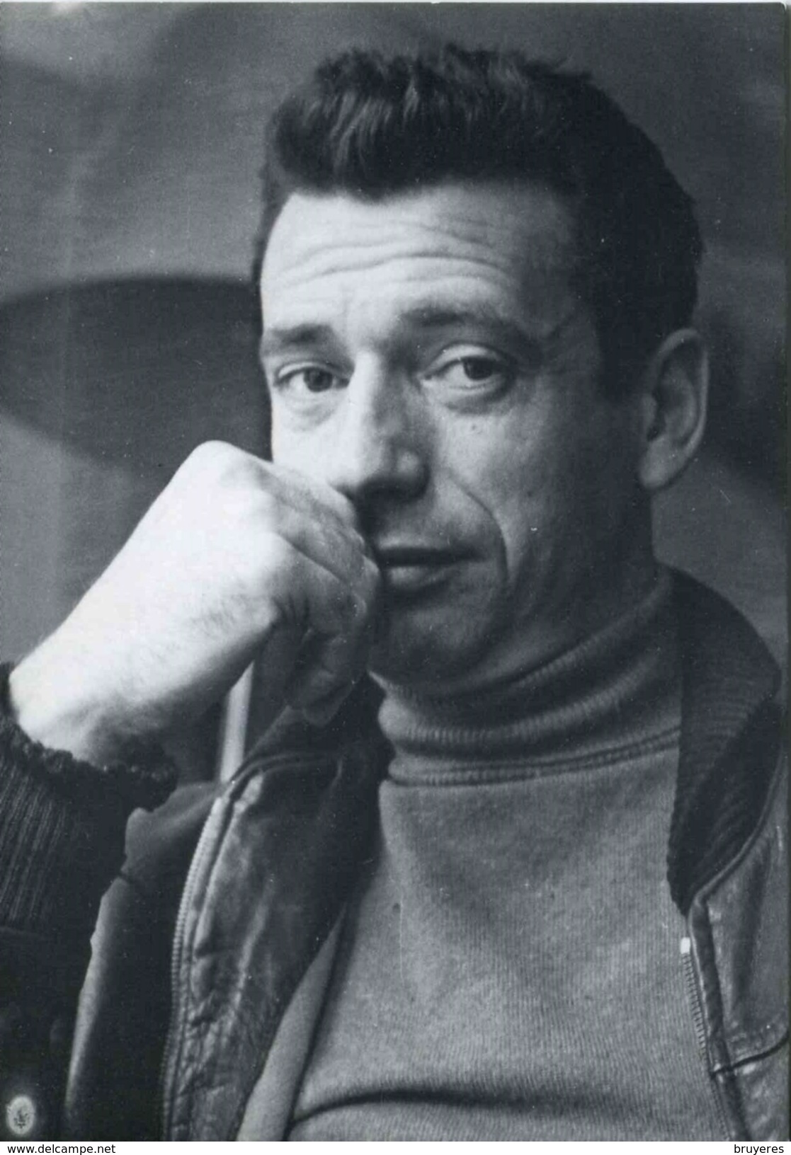 YVES MONTAND (date 30 Septembre 1953) - Artistes