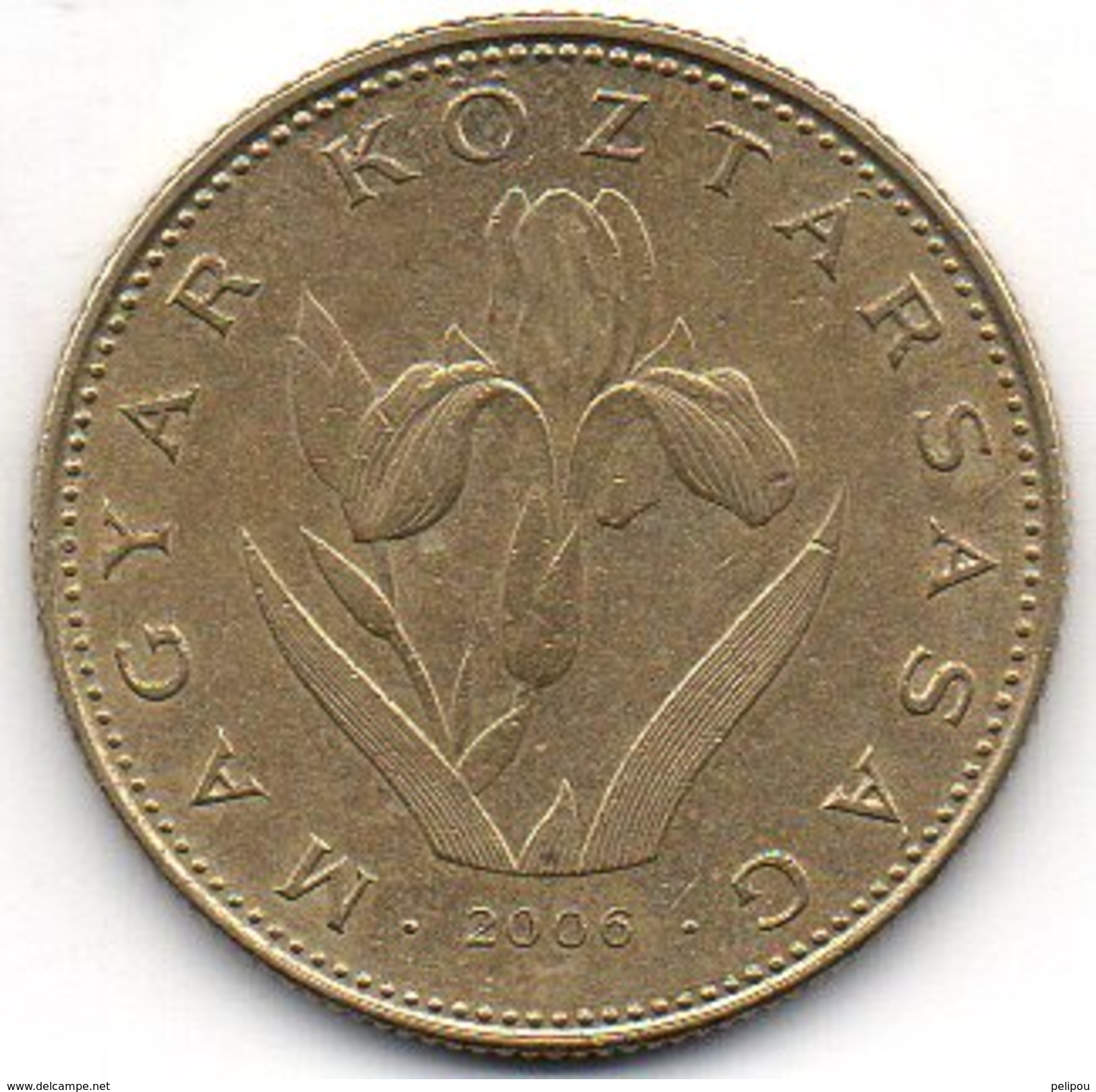 Hongrie 20 Forint 2006 - Hungary