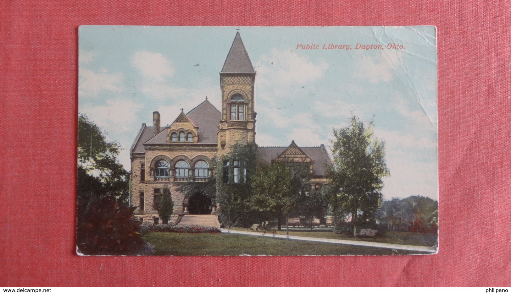 Ohio > Dayton Public Library    =   = ==  Ref 2533 - Dayton