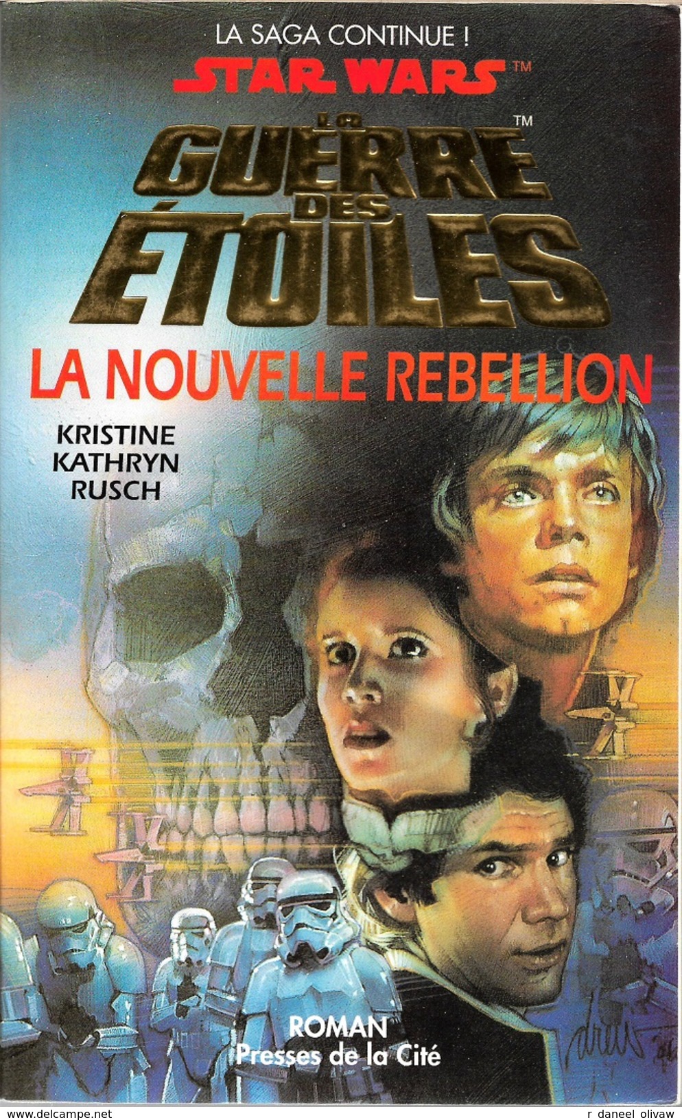 Presses De La Cité - RUSCH, Kristine - La Nouvelle Rébellion (TBE) - Presses De La Cité