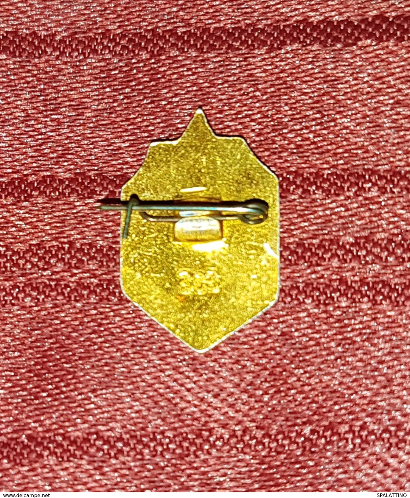 FC CSKA MOSCOW RUSSIA, SOVIET UNION, ORIGINAL OLD VINTAGE PIN BADGE FOOTBALL SOCCER - Fussball