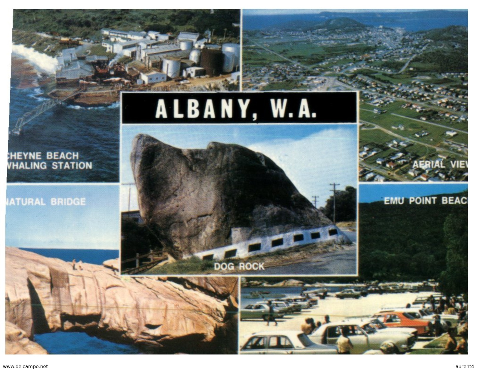 (515) Australia - WA - Albany Township - Albany