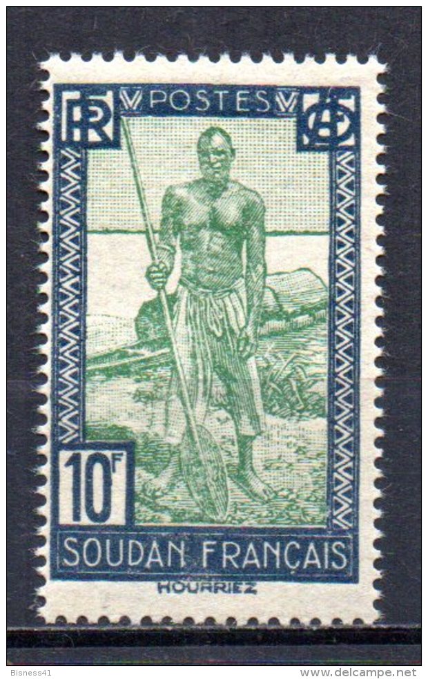 TGC/ Soudan  N°  87 Neuf  XX  MNH , Cote :  4,00 € , Album 12 - Unused Stamps