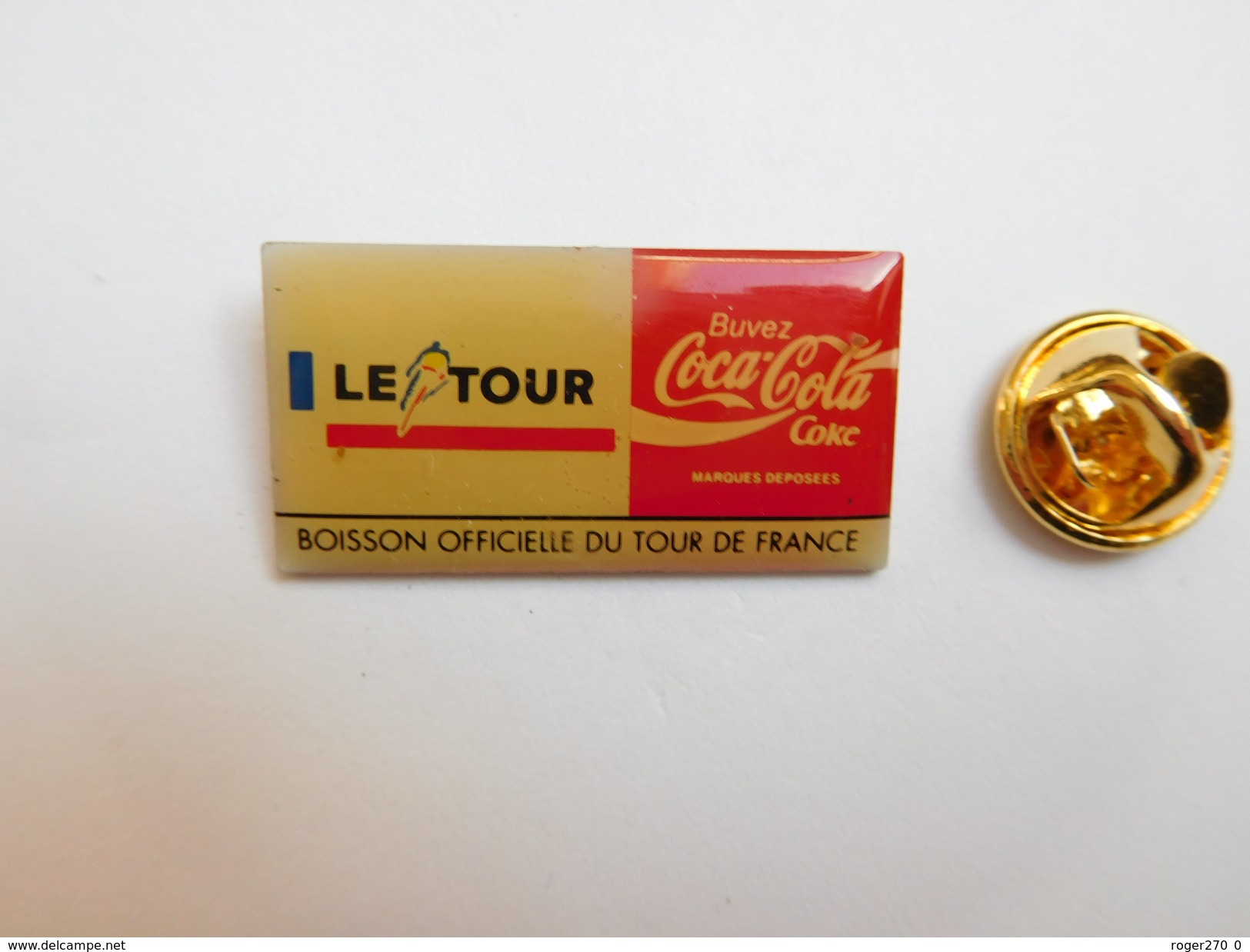 Coca Cola , Le Tour De France , Cyclisme Vélo - Coca-Cola