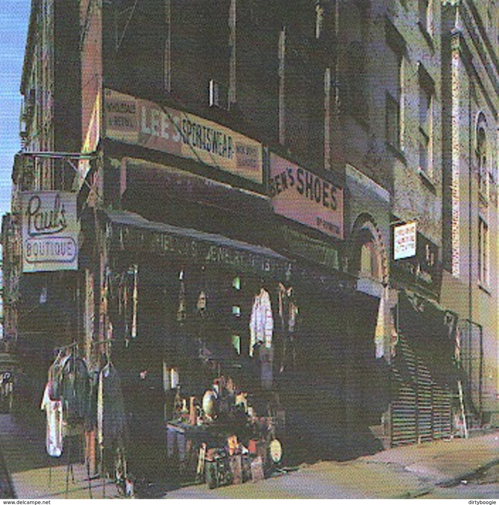 BEASTIE BOYS - Paul's Boutique - CD - CAPITOL - RAP - Rap & Hip Hop