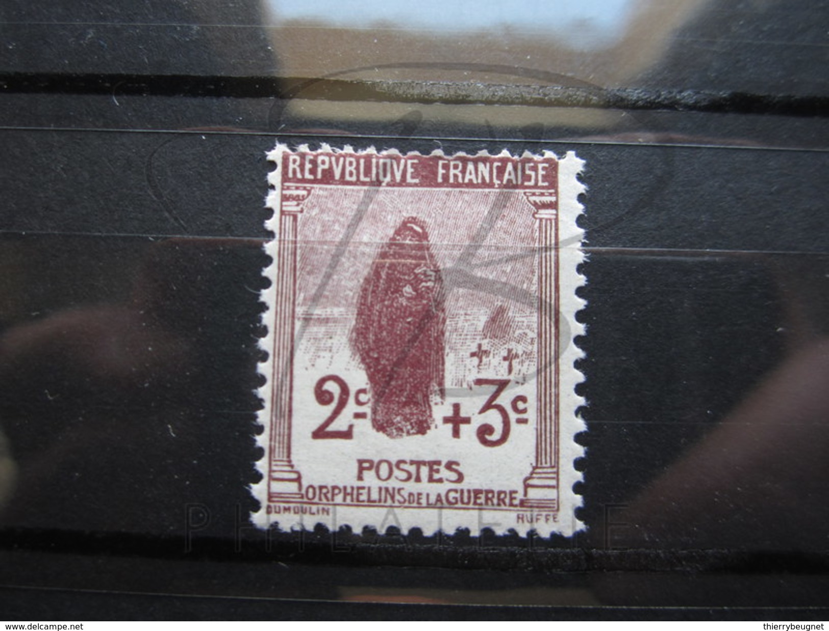 VEND BEAU TIMBRE DE FRANCE N° 148 , XX !!!! - Neufs