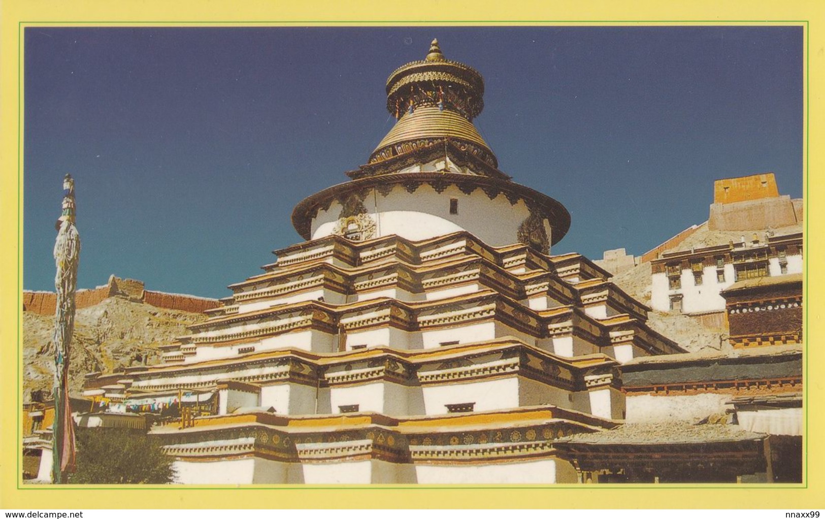China - The Palkor Monastery, Gyangzê County Of Tibet - Tibet
