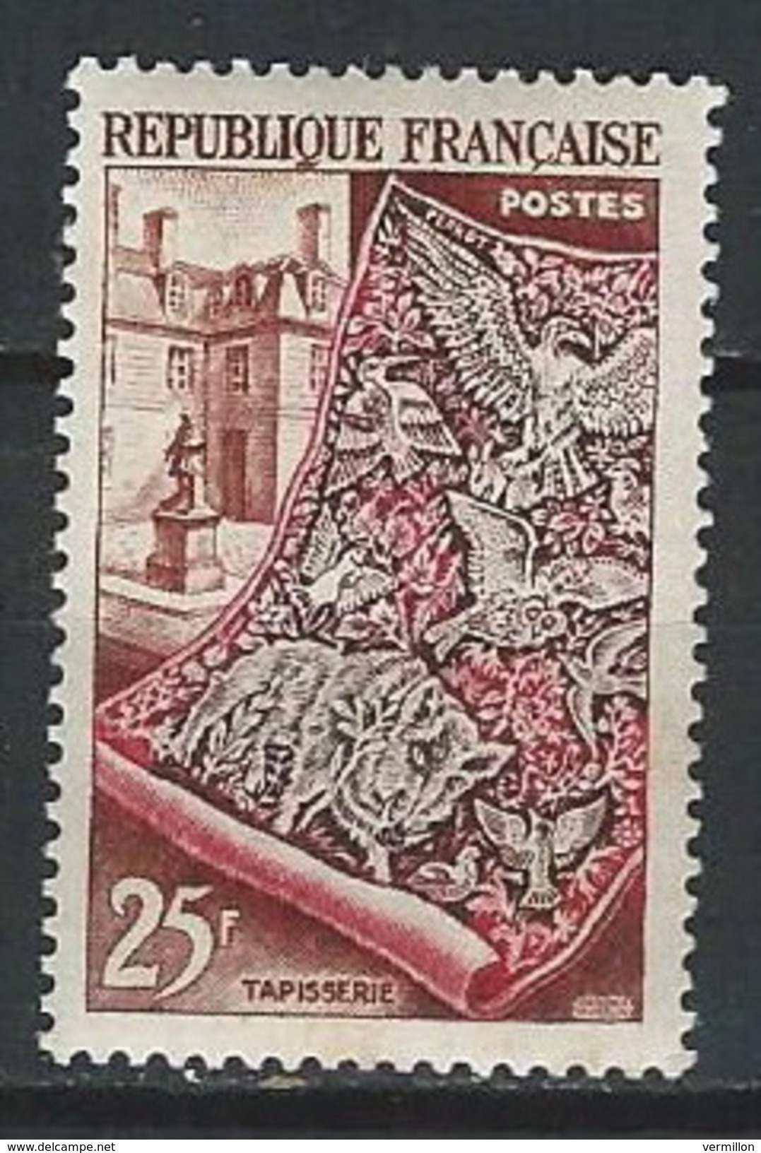 BB-/-369-. N° 970,  * *  ,  COTE  17.00 € , TTB, - Unused Stamps