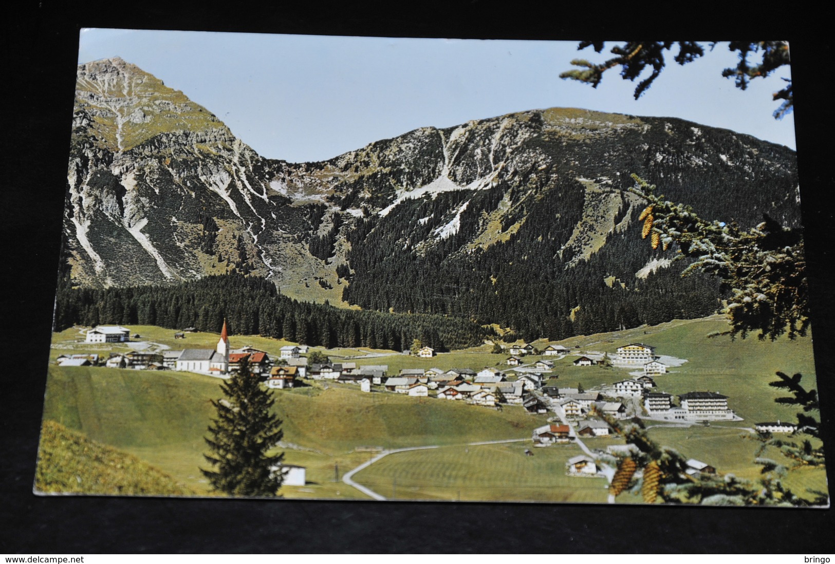 541- Berwang, Tirol - Berwang
