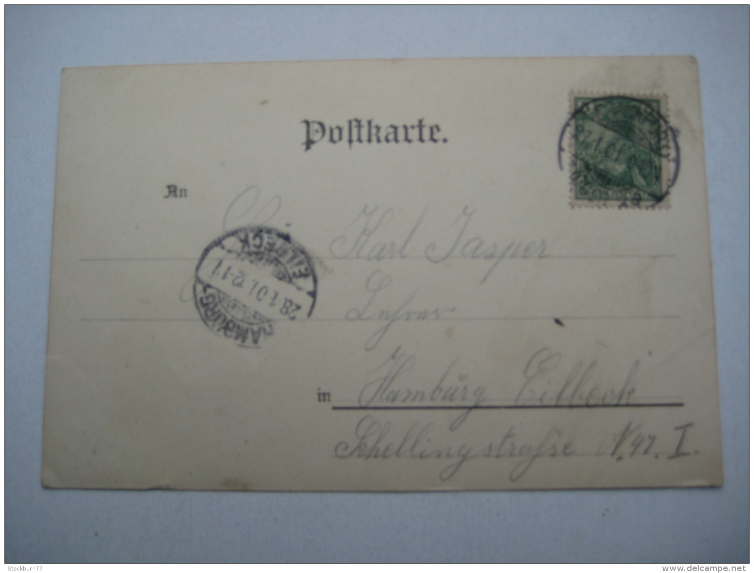 FRANKFURT Oder  , Schöne Karte Um 1901 , Kaserne - Frankfurt A. D. Oder