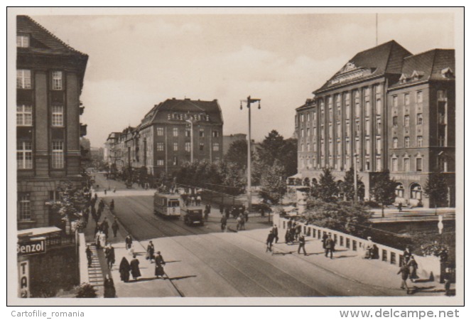 Germany - Liliput Echte Photo - Tramway, Tram 92 X 60 Mm - Strassenbahnen