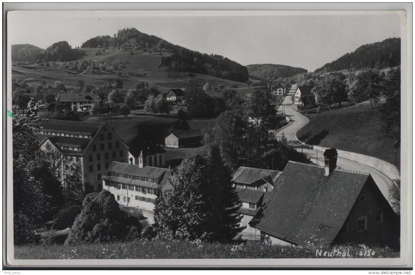 Neuthal Bei Bäretswil - Bäretswil