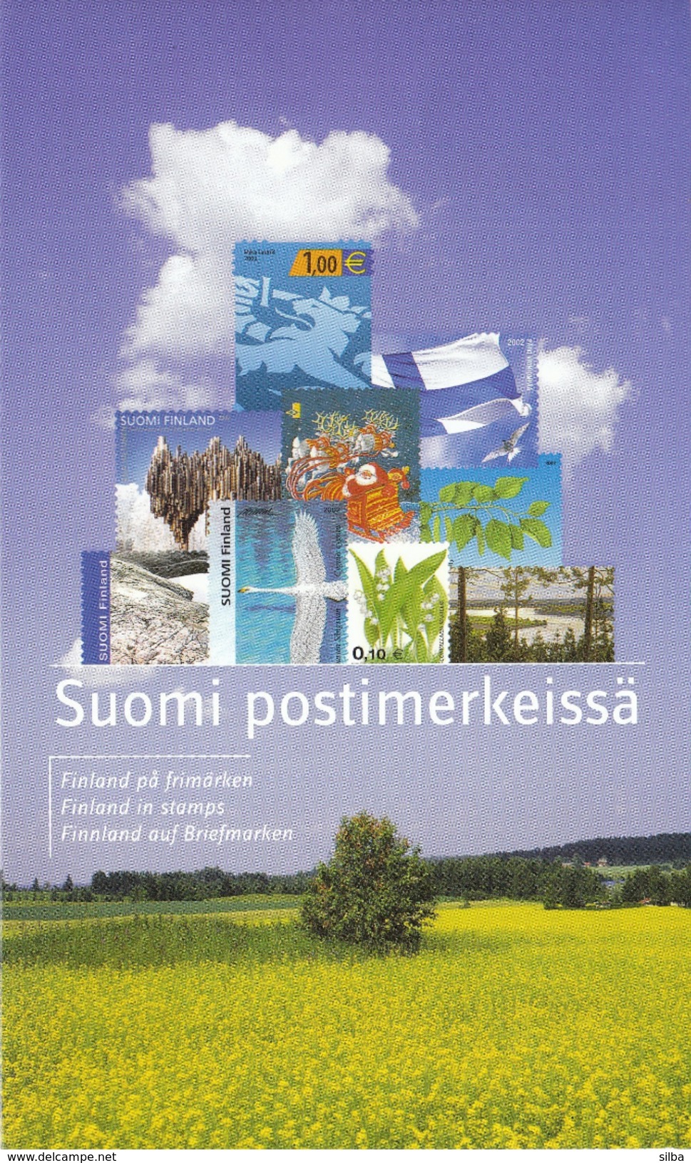 Finland In Stamps - Collections