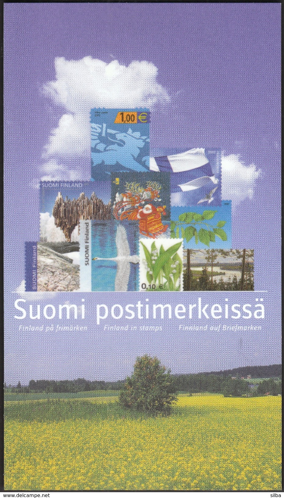 Finland in Stamps