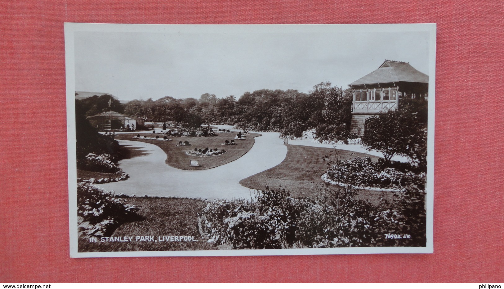 England > Lancashire > Liverpool  RPPC    Ref 2534 - Liverpool