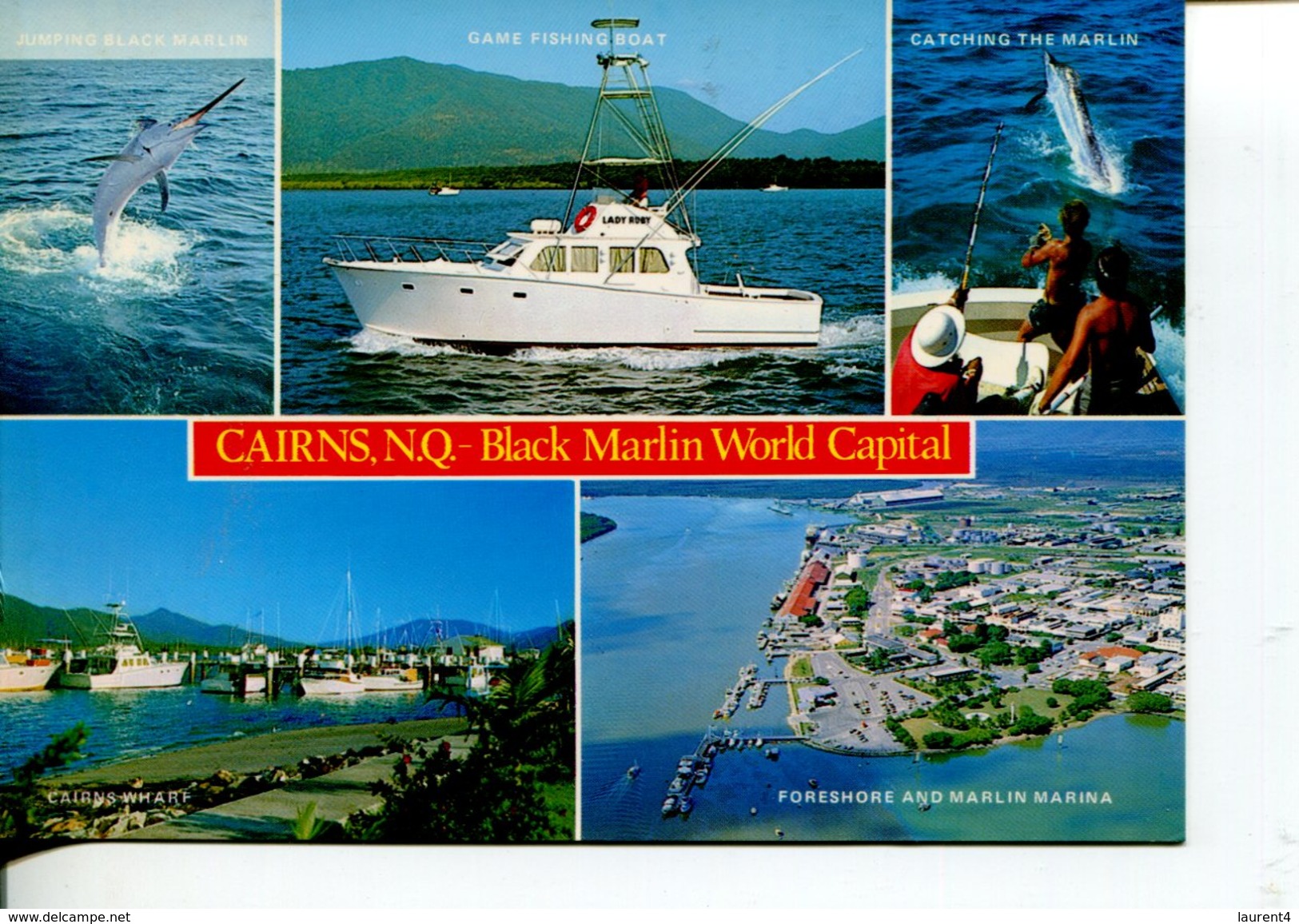(518) Australia - QLD - Cairns - Cairns