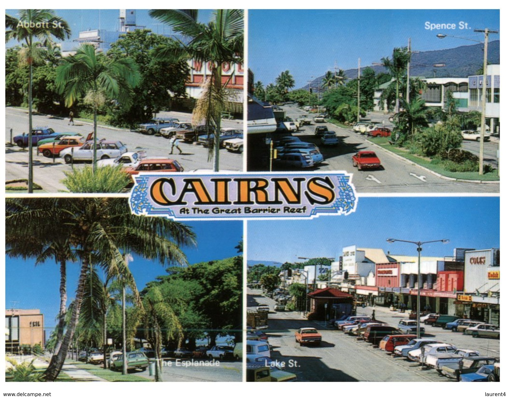 (518) Australia - QLD - Cairns Esplanade - Cairns