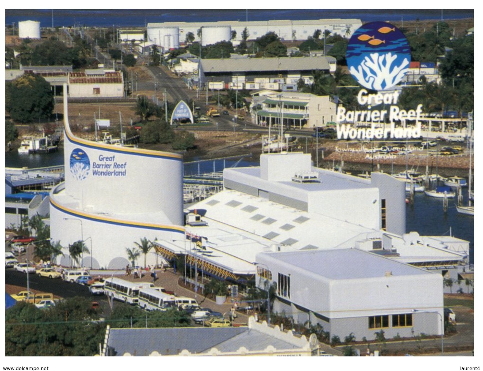 (518) Australia - QLD - Reef Wonderland - Townsville