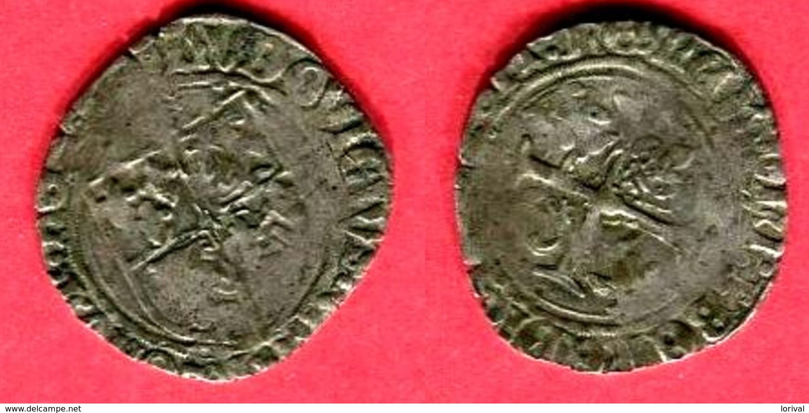 DOUZAIN DAUPHINE ( DUP 671) ROMANS TB 45 - 1498-1515 Ludwig XII. 