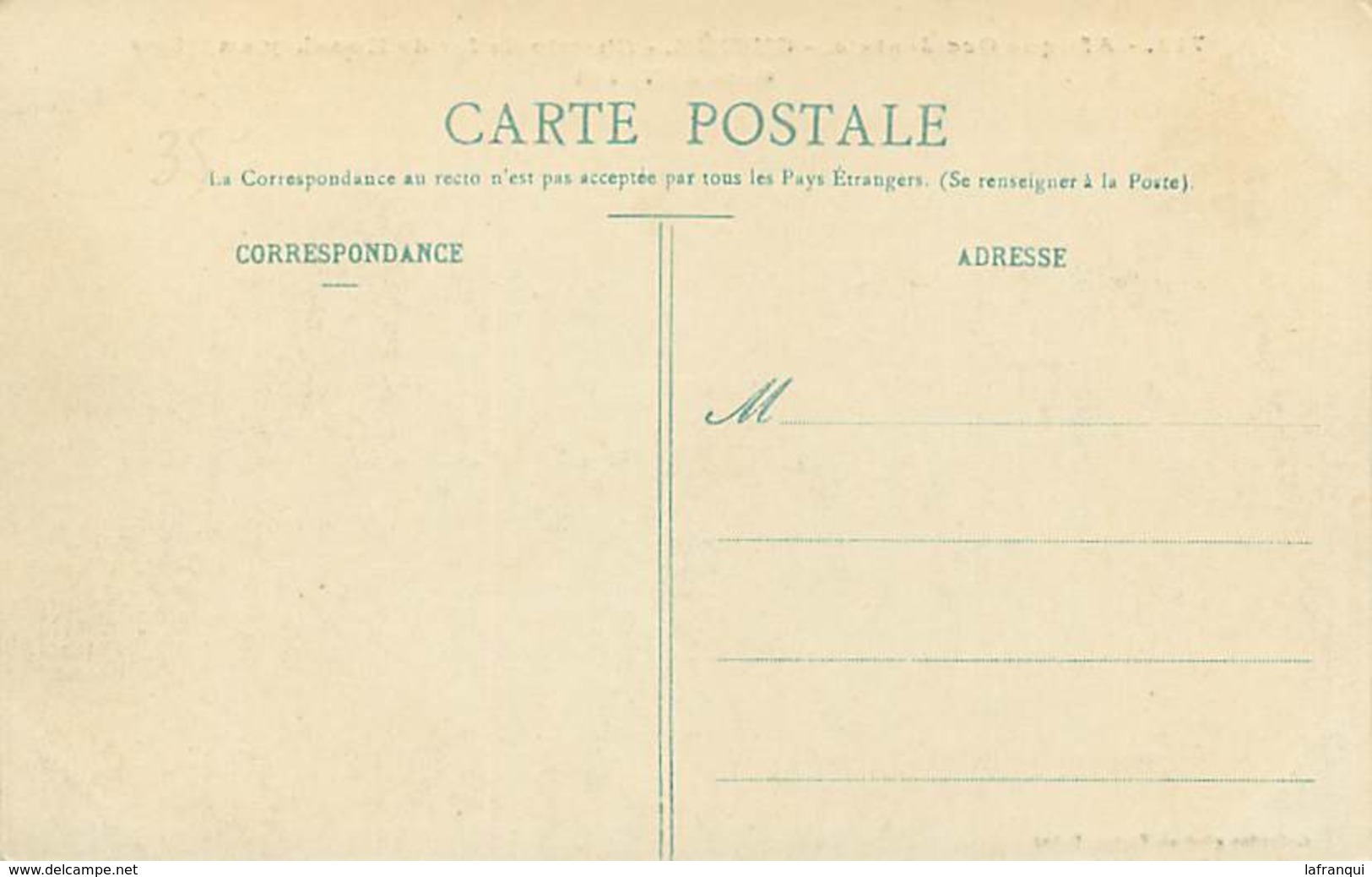 Ref R850-guinée - Ligne De Chemin De Fer Avec Train De Konakry Au Niger - Gare De Tabili -theme Gares -carte Bon Etat - - French Guinea