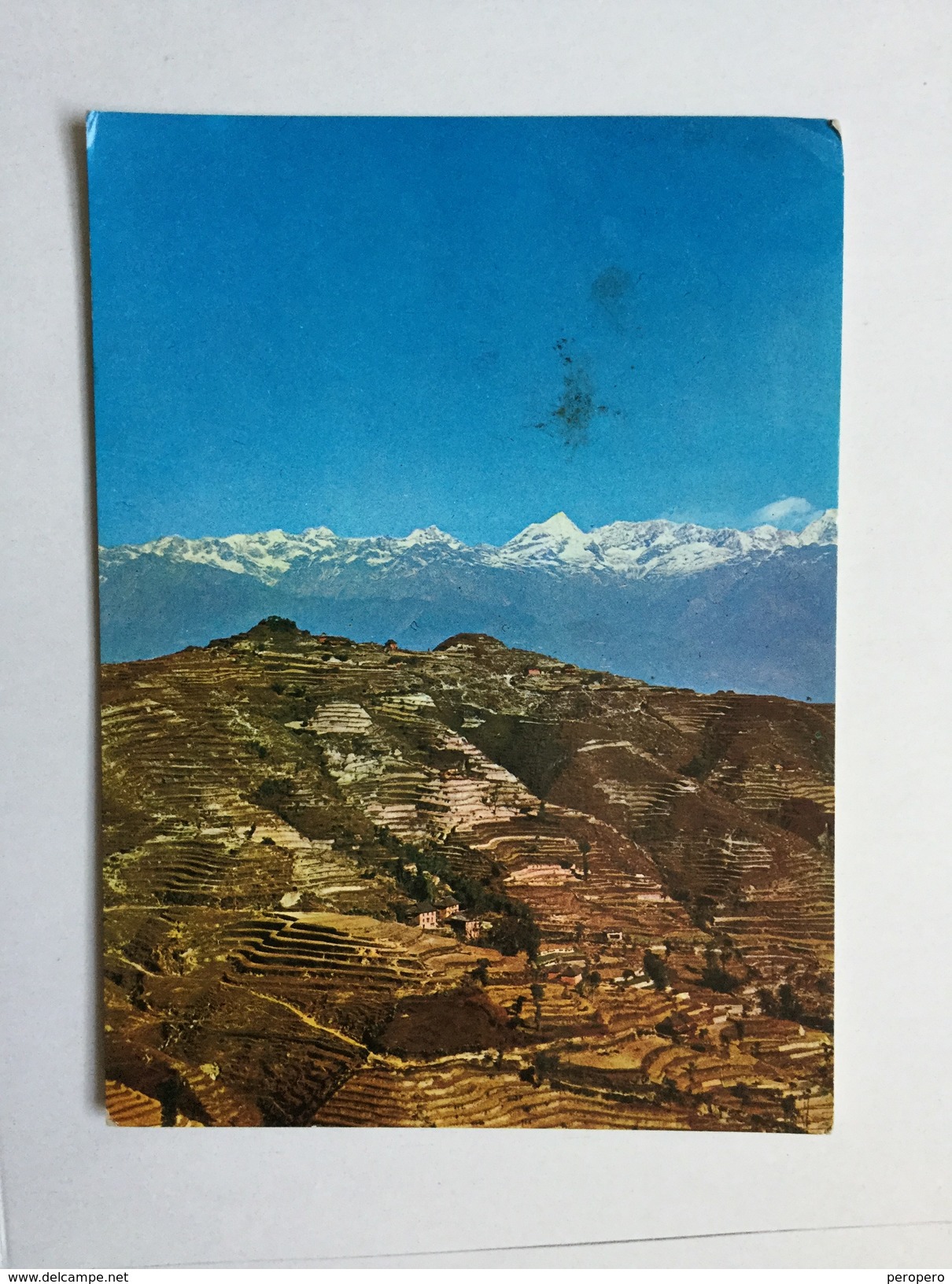 AK  NEPAL  NICE STAMPS    1984. - Nepal