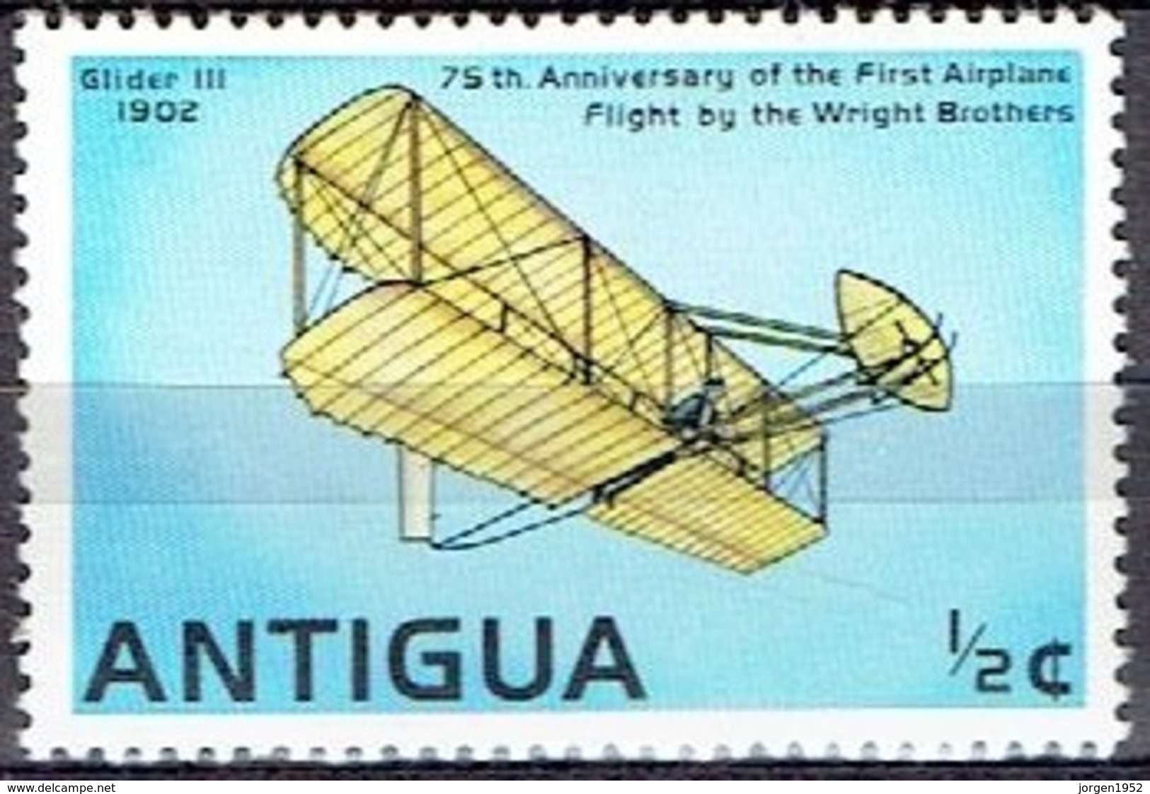 ANTIGUA # FROM 1978 STAMPWORLD  496** - 1960-1981 Autonomie Interne