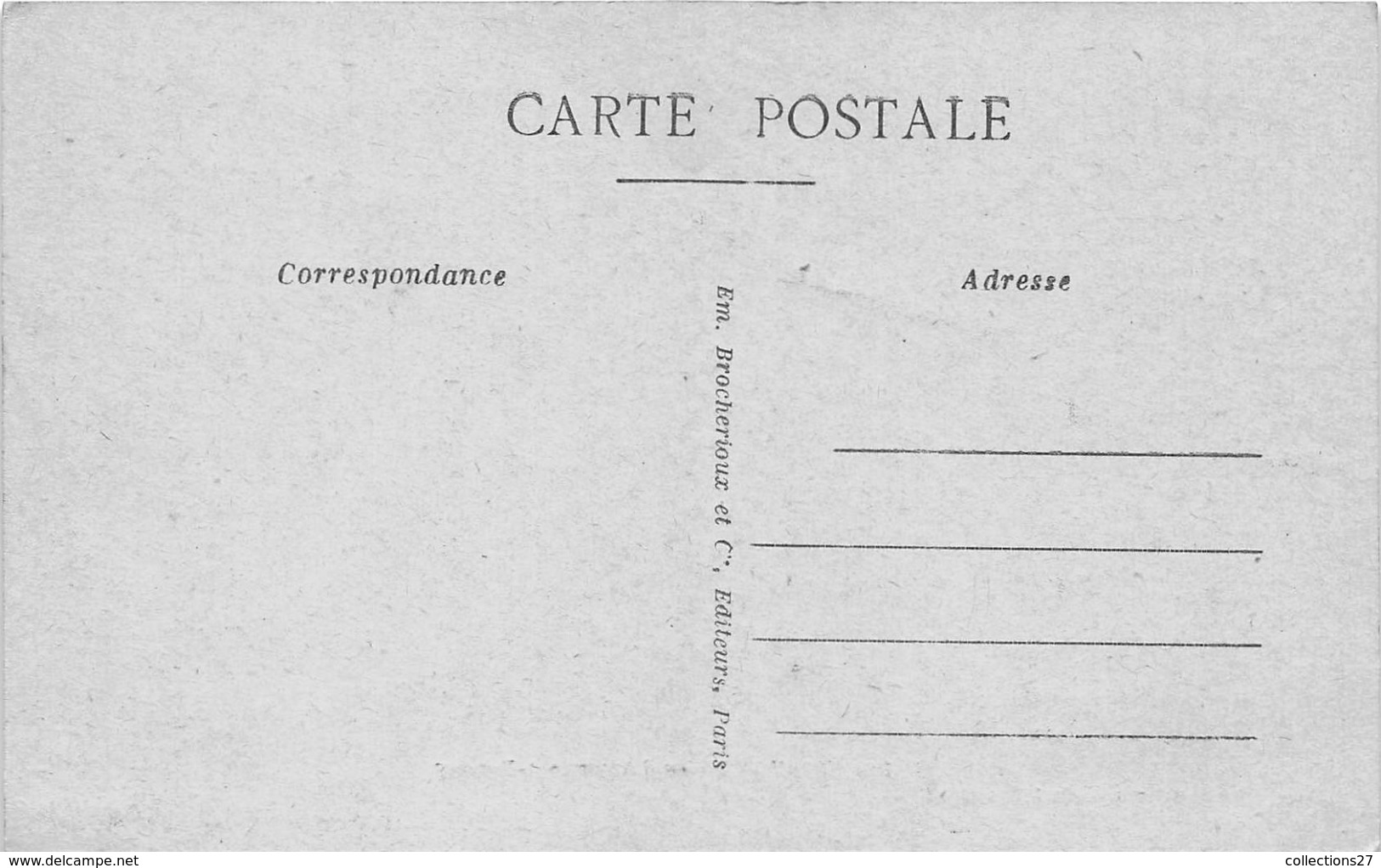 55-BOULIGNY- MINES D'AMERMONT-DOMARY - Other & Unclassified