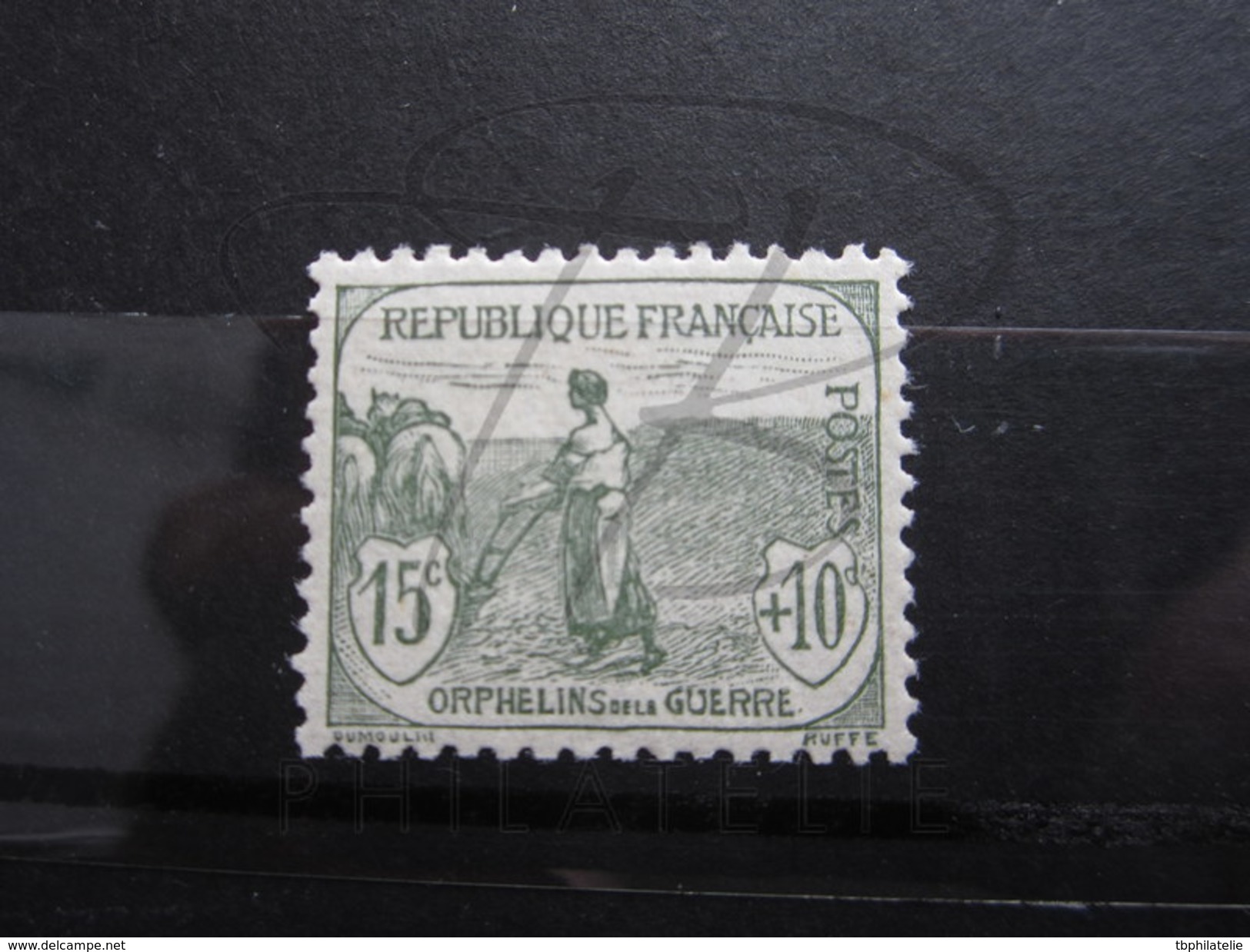 VEND TIMBRE DE FRANCE N° 150 , NEUF AVEC CHARNIERE !!!! - Neufs