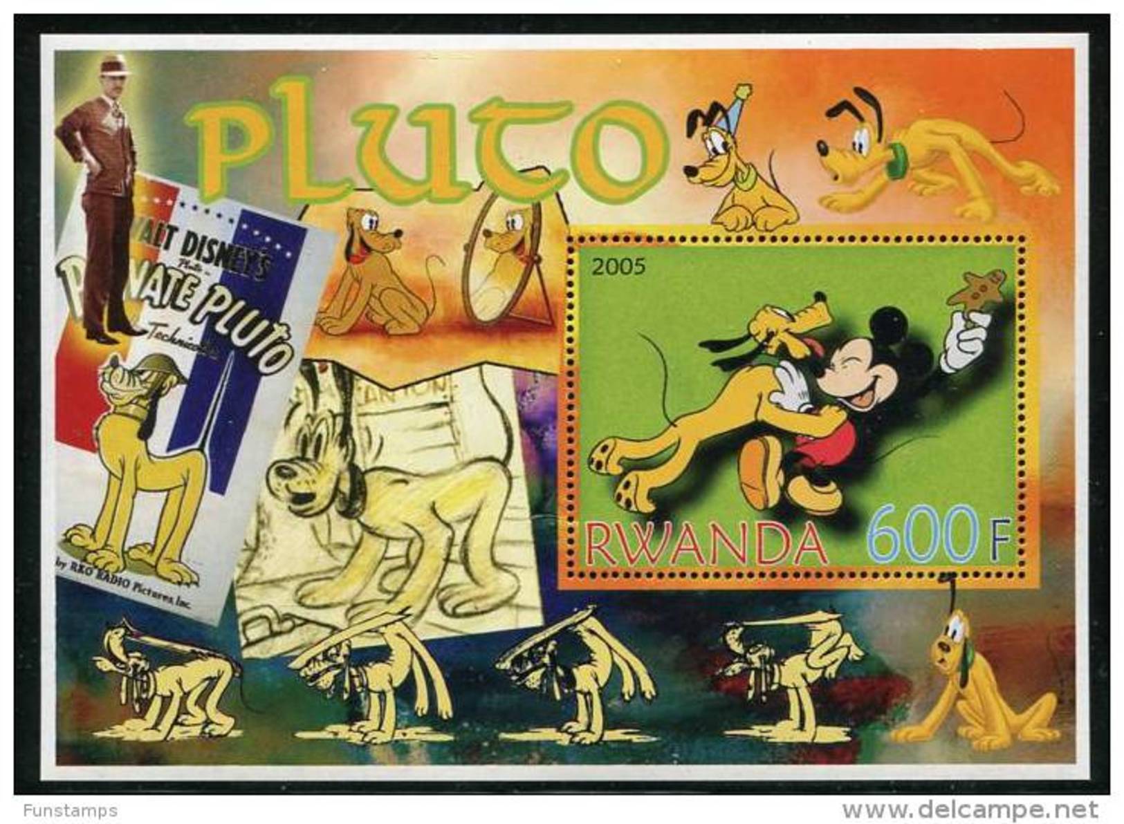 DISNEY,MOVIE,STORY,CLASSIC On SOUVENIR STAMP SHEET,Mint, MNH - Disney