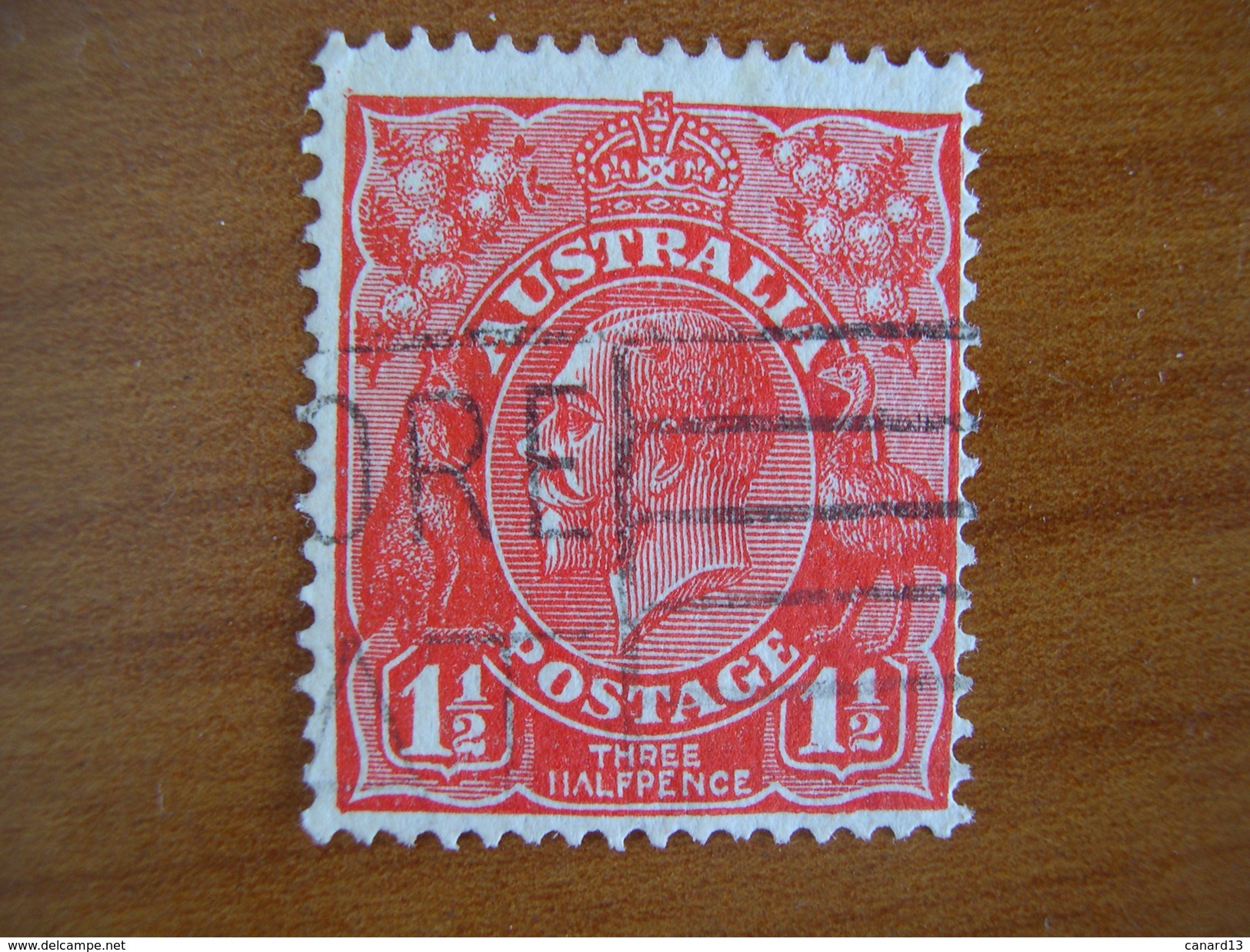 Australie N° 37 Obl - Used Stamps