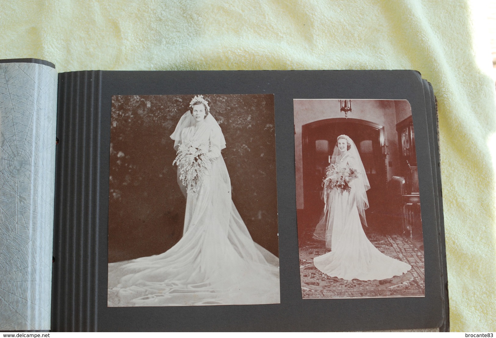 ALBUM DE PHOTOS DE MARIAGE D UNE ENTREPRISE DE MARIAGE