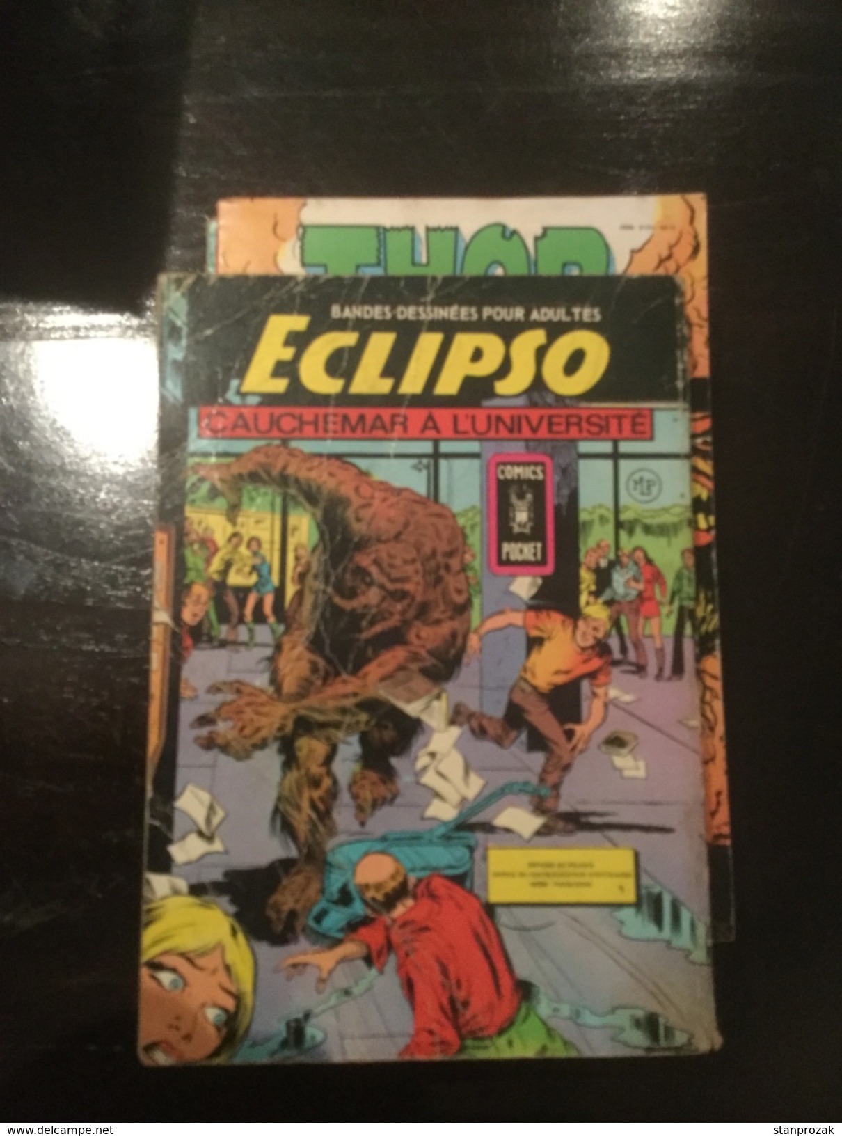 Recueil Eclipso - Eclipso