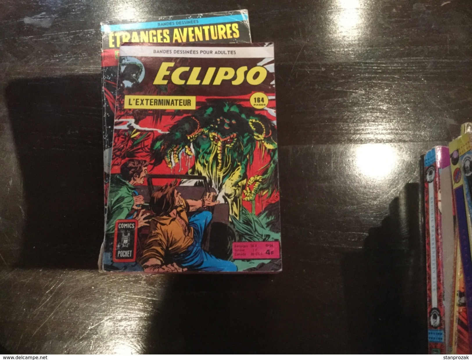 Eclipso 54 - Eclipso